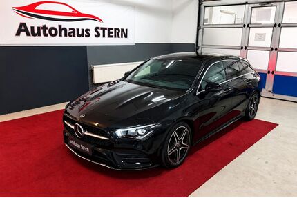 Mercedes-Benz CLA 220 Shooting Brake Gebrauchtwagen