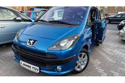 Peugeot 1007 Gebrauchtwagen
