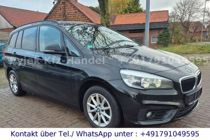BMW 218 Gebrauchtwagen