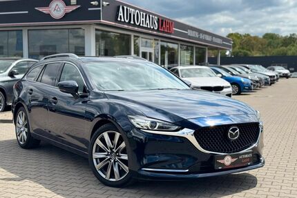Mazda 6 Gebrauchtwagen