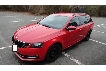 Skoda Octavia Gebrauchtwagen