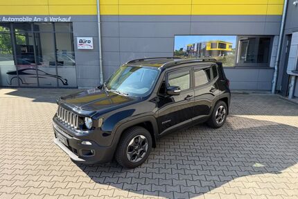 Jeep Renegade Gebrauchtwagen