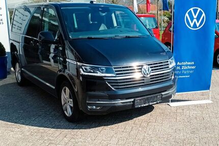 VW T6 Multivan Gebrauchtwagen