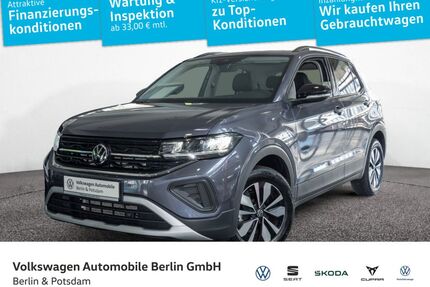 VW T-Cross Gebrauchtwagen