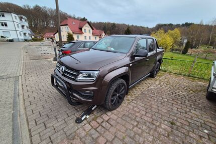 VW Amarok Gebrauchtwagen