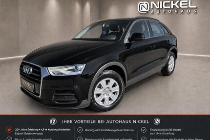Audi Q3 Gebrauchtwagen