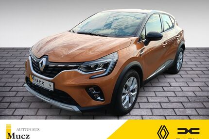 Renault Captur Gebrauchtwagen