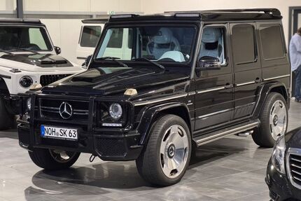 Mercedes-Benz G 63 AMG Gebrauchtwagen