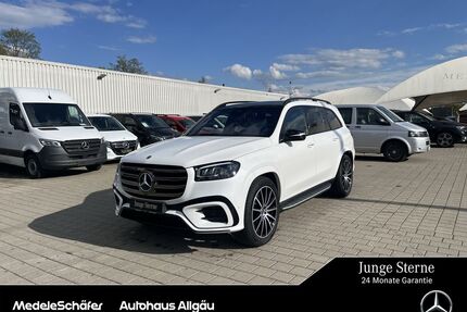 Mercedes-Benz GLS 450 Gebrauchtwagen