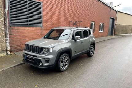 Jeep Renegade Gebrauchtwagen