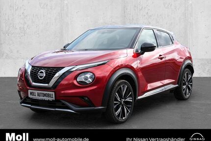 Nissan Juke Gebrauchtwagen