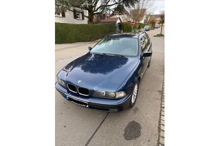 BMW 523 Gebrauchtwagen