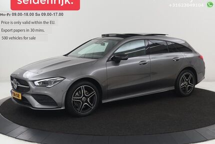 Mercedes-Benz CLA 250 Shooting Brake 