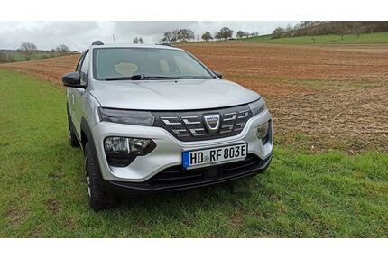Dacia Spring Gebrauchtwagen