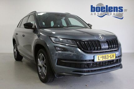 Skoda Kodiaq Gebrauchtwagen