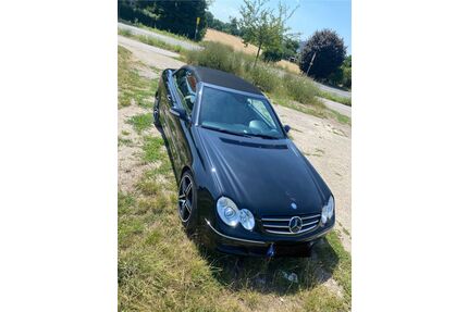 Mercedes-Benz CLK 320 Gebrauchtwagen