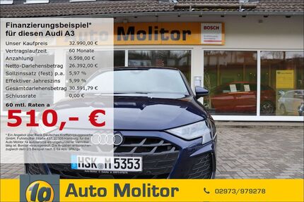 Audi A3 Gebrauchtwagen