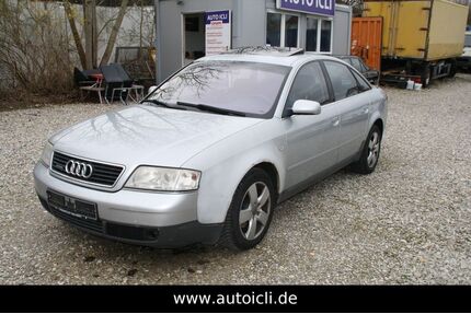 Audi A6 Gebrauchtwagen