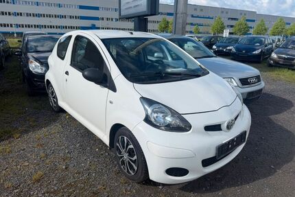Toyota Aygo (X) Gebrauchtwagen