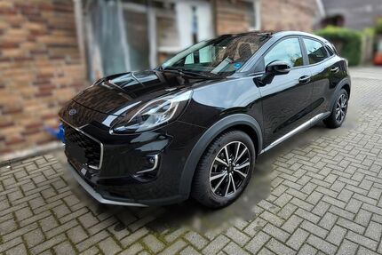Ford Puma Gebrauchtwagen