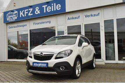 Opel Mokka Gebrauchtwagen