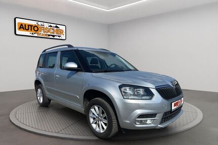 Skoda Yeti Gebrauchtwagen