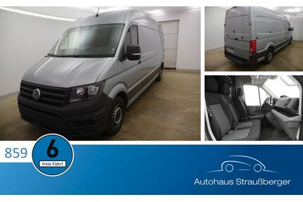 VW Crafter Gebrauchtwagen
