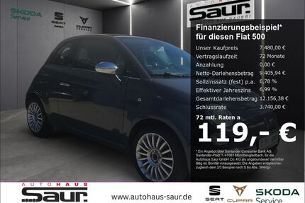 Fiat 500 Gebrauchtwagen