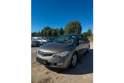 Honda Civic Gebrauchtwagen