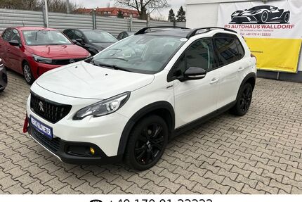 Peugeot 2008 Gebrauchtwagen