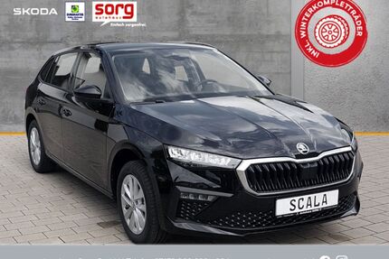 Skoda Scala Gebrauchtwagen