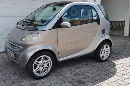 Smart ForTwo Gebrauchtwagen