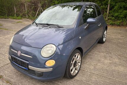Fiat 500 Gebrauchtwagen