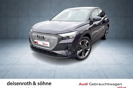 Audi Q4 e-tron Gebrauchtwagen