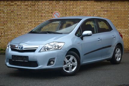 Toyota Auris Gebrauchtwagen