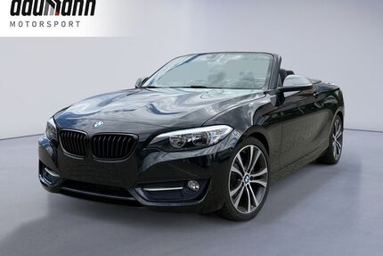 BMW 220 Gebrauchtwagen