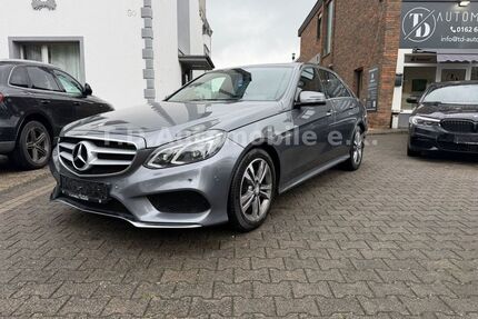 Mercedes-Benz E 220 Gebrauchtwagen