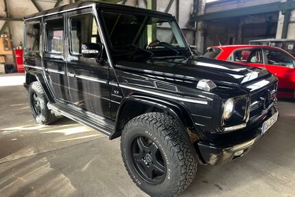 Mercedes-Benz G 55 AMG Gebrauchtwagen