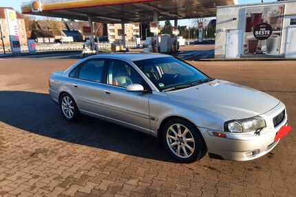 Volvo S80 Gebrauchtwagen