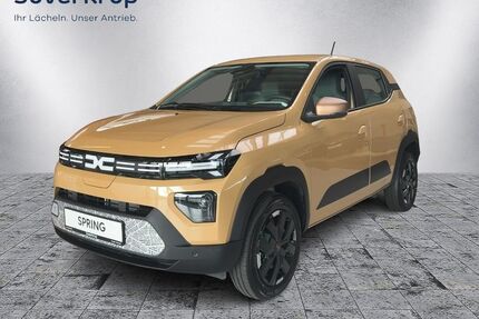 Dacia Spring Gebrauchtwagen