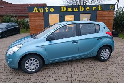 Hyundai i20 Gebrauchtwagen