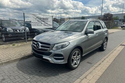Mercedes-Benz GLE 400 Gebrauchtwagen