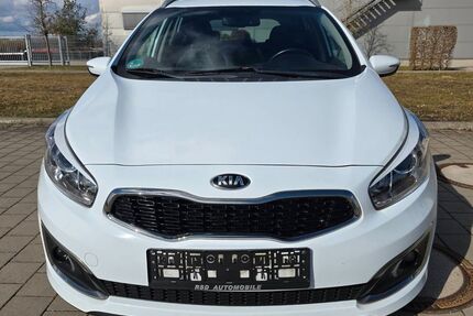 Kia ceed Sportswagon Gebrauchtwagen