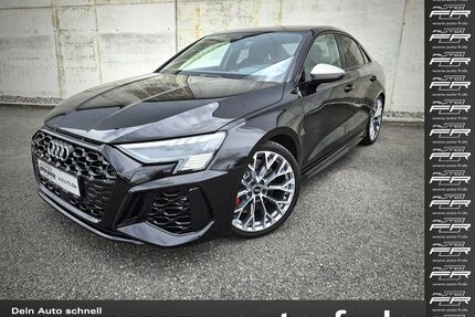 Audi RS3 Gebrauchtwagen