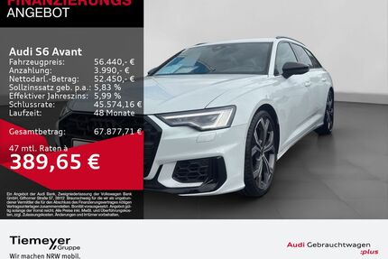 Audi S6 Gebrauchtwagen