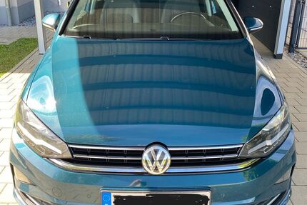 VW Golf Sportsvan Gebrauchtwagen