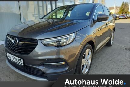 Opel Grandland (X) Gebrauchtwagen