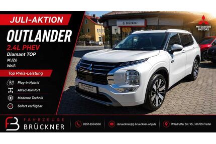 Mitsubishi Outlander Gebrauchtwagen