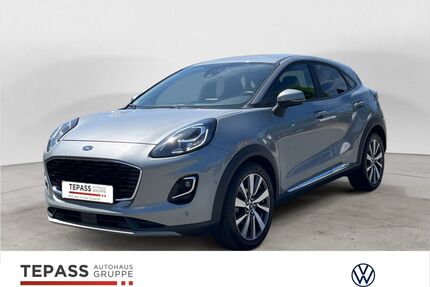 Ford Puma Gebrauchtwagen
