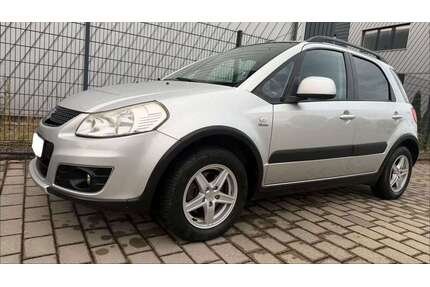 Suzuki SX4 Gebrauchtwagen